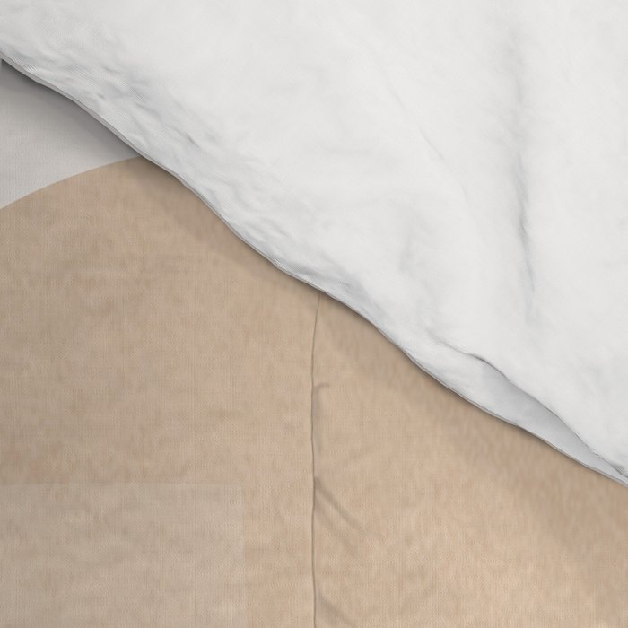 Abstract Rock Geometry 19 Comforter Gallery Image 4