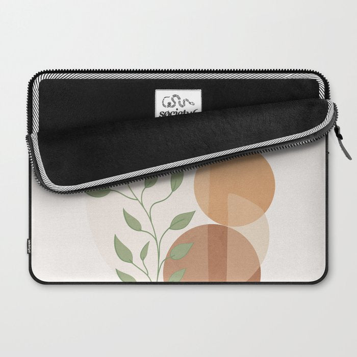 Abstract Rock Geometry 19 Laptop Sleeve Gallery Image 2