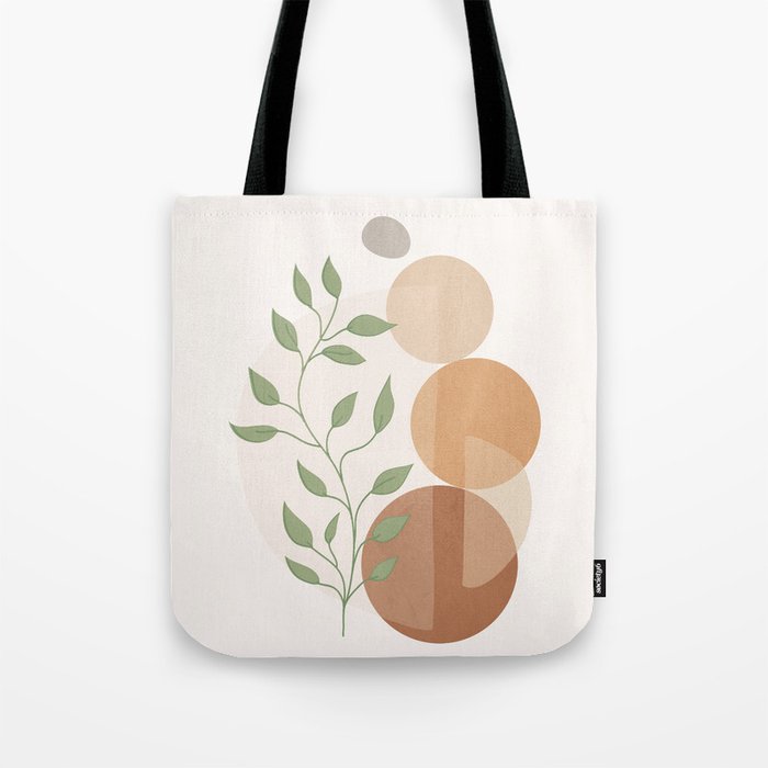 Abstract Rock Geometry 19 Tote Bag Gallery Image 1