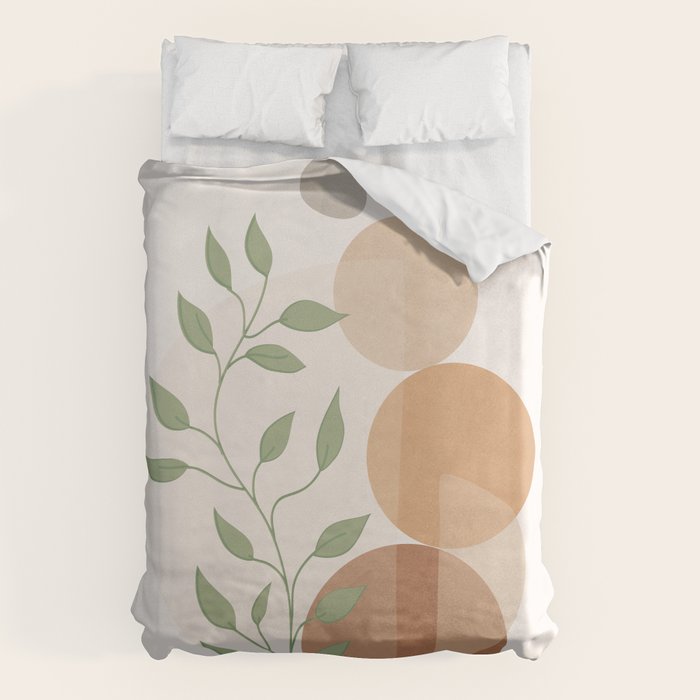 Abstract Rock Geometry 19 Duvet Cover Gallery Image 6