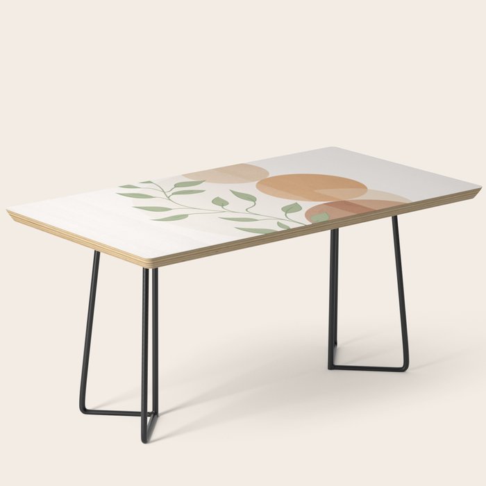 Abstract Rock Geometry 19 Coffee Table Gallery Image 1