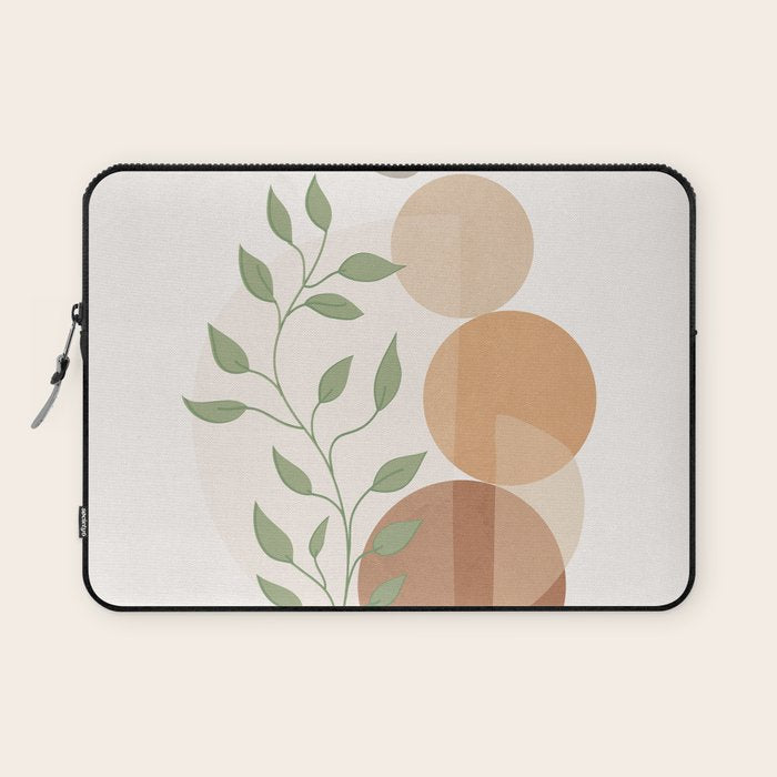 Abstract Rock Geometry 19 Laptop Sleeve Gallery Image 1