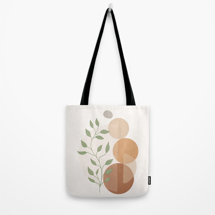Abstract Rock Geometry 19 Tote Bag Gallery Image 2