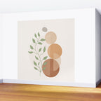 Abstract Rock Geometry 19 Wall Mural Gallery Image 2