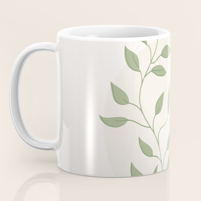Abstract Rock Geometry 19 Coffee Mug Gallery Image 3
