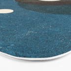 BILLIARDS / Ball 8 Bath Mat Gallery Image 3