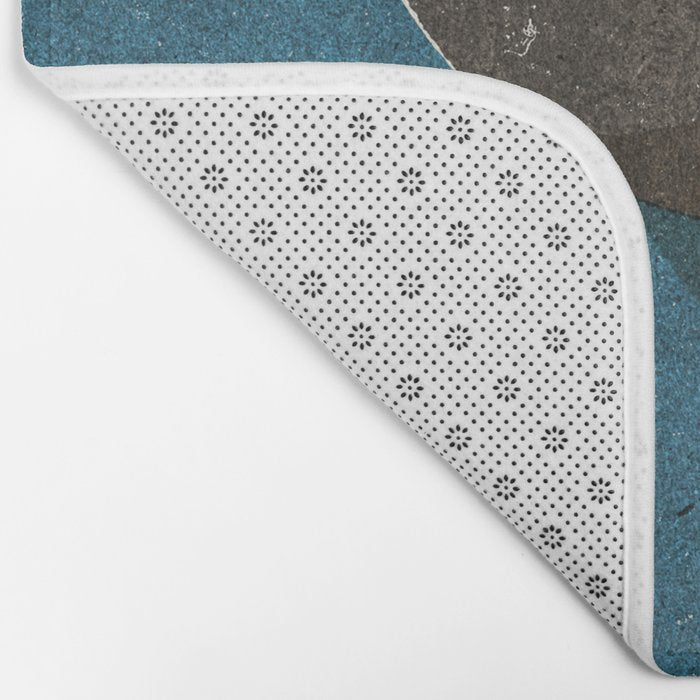 BILLIARDS / Ball 8 Bath Mat Gallery Image 2