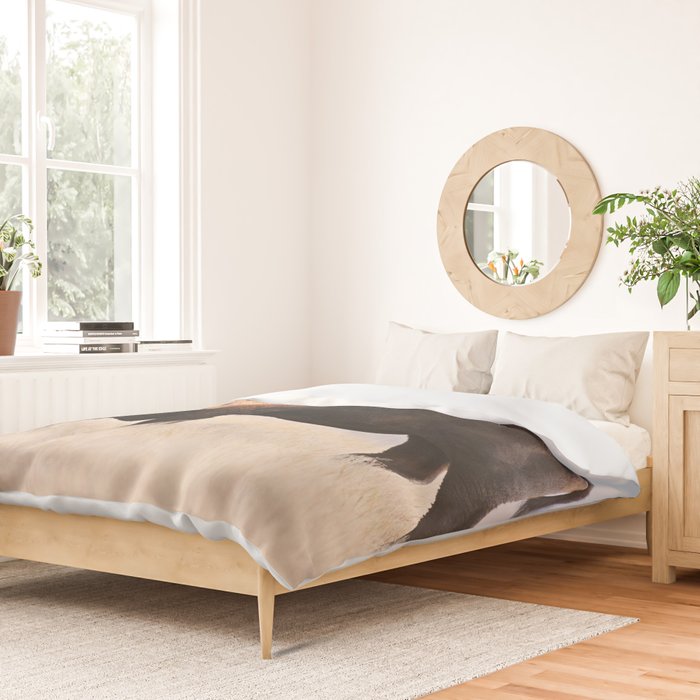 Bison Whisper Duvet Cover Gallery Image 2