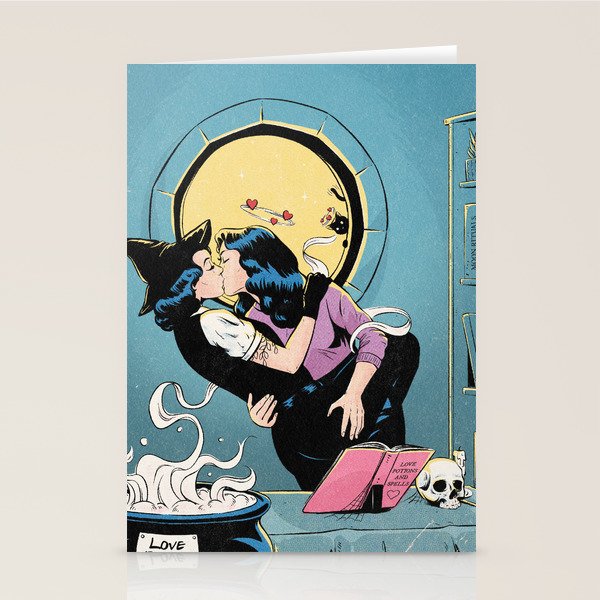 love potion Stationery Card Gallery Image 2