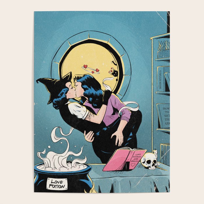 love potion Poster Gallery Image 1