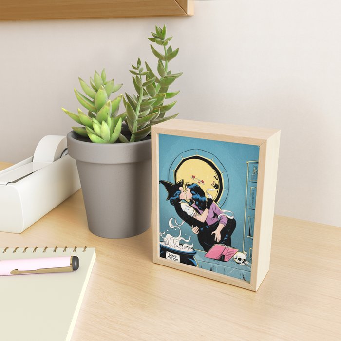 love potion Mini Art Print Gallery Image 2