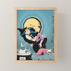 love potion Mini Art Print Gallery Image 1