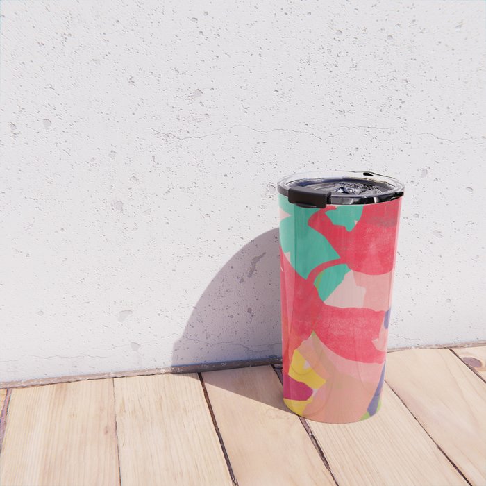 lily 71 Travel Mug Gallery Image 4