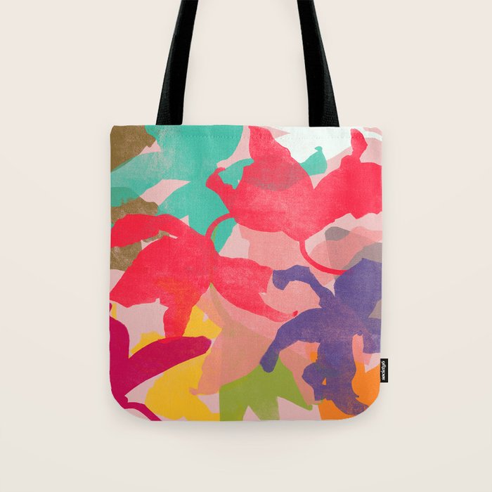 lily 71 Tote Bag Gallery Image 1