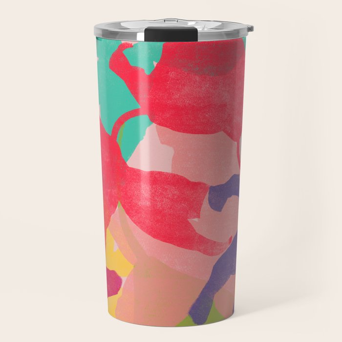lily 71 Travel Mug Gallery Image 1