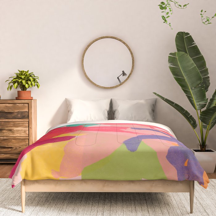 lily 71 Comforter Gallery Image 3