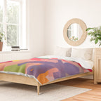 lily 71 Duvet Cover Gallery Image 2