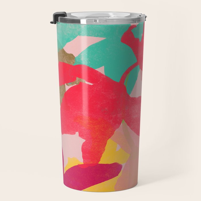 lily 71 Travel Mug Gallery Image 3