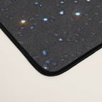 Cosmic Cotton Candy - Pink Stardust Desk Mat Gallery Image 4