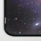 Cosmic Cotton Candy - Pink Stardust Laptop Sleeve Gallery Image 3