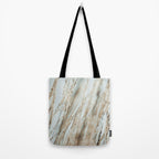 Wandering Through an Autumn Day x nature environmental photograph mint green blue Tote Bag Gallery Image 2