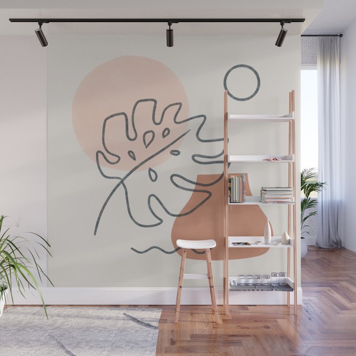 a warm feeling Wall Mural Gallery Image 1