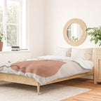 a warm feeling Duvet Cover Gallery Image 2