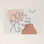 a warm feeling Welcome Mat Gallery Image 1