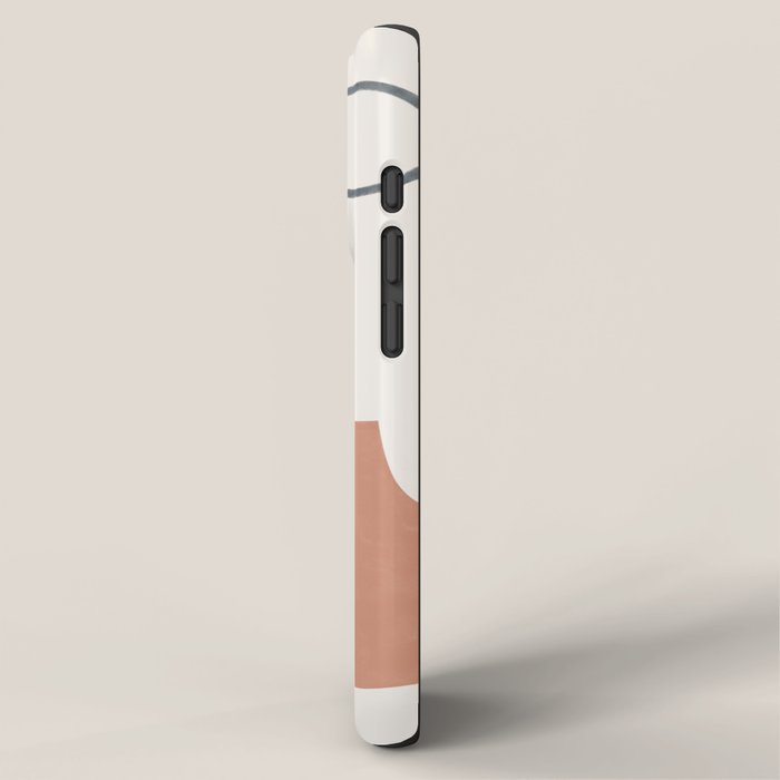 a warm feeling iPhone Case Gallery Image 2