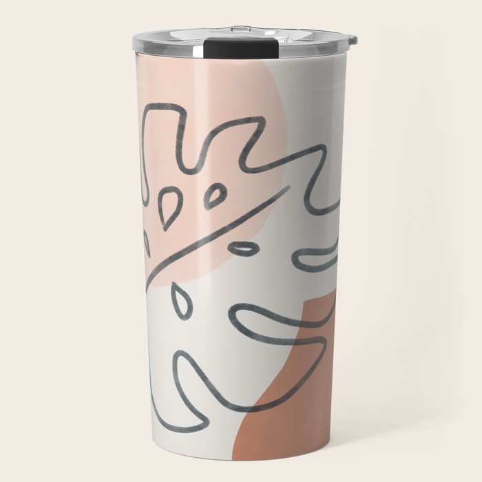 a warm feeling Travel Mug Gallery Image 1