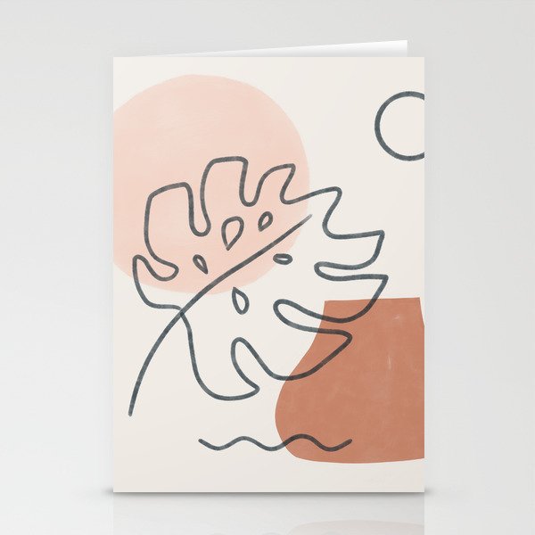 a warm feeling Stationery Card Gallery Image 2