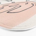 a warm feeling Bath Mat Gallery Image 3