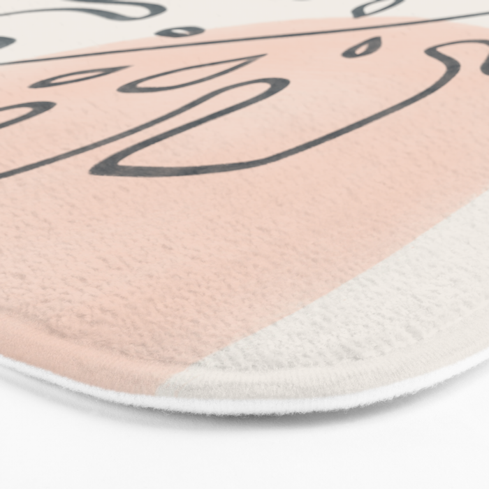 a warm feeling Bath Mat Gallery Image 3
