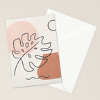 a warm feeling Stationery Card Gallery Image 2
