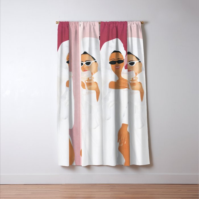 Cheers Window Curtain Gallery Image 3