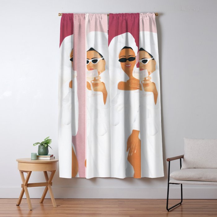 Cheers Window Curtain Gallery Image 5