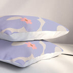 Floral ten Pillow Sham Gallery Image 3