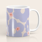 Floral ten Coffee Mug Gallery Image 1