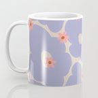 Floral ten Coffee Mug Gallery Image 3
