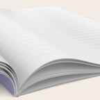 Floral ten Notebook Gallery Image 2