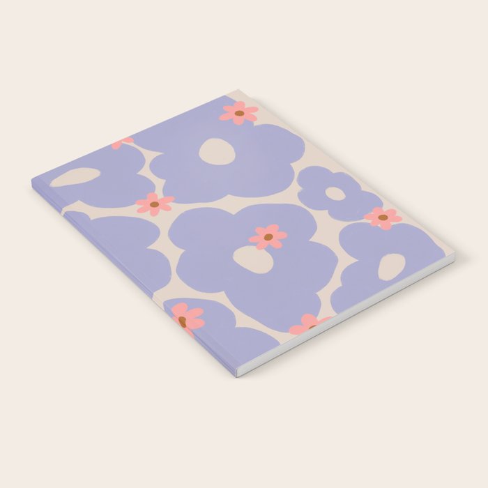 Floral ten Notebook Gallery Image 2