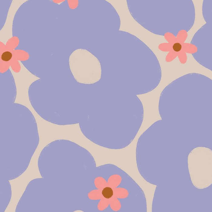 Floral ten Coffee Mug Gallery Image 2
