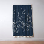 Minimalist Grass 1 Window Curtain Gallery Image 3