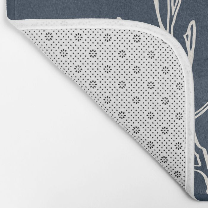Minimalist Grass 1 Bath Mat Gallery Image 2