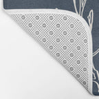 Minimalist Grass 1 Bath Mat Gallery Image 2