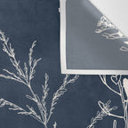 Minimalist Grass 1 Wall Tapestry Gallery Image 3