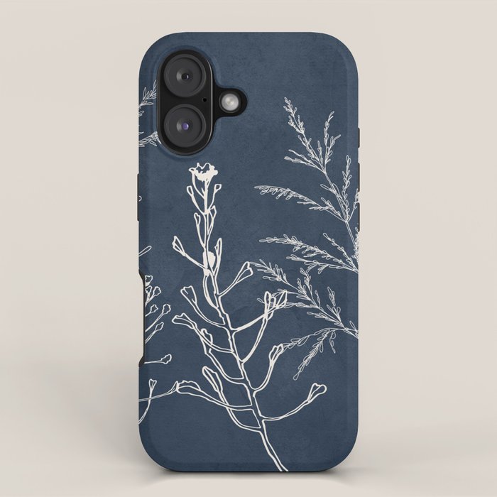 Minimalist Grass 1 iPhone Case Gallery Image 1