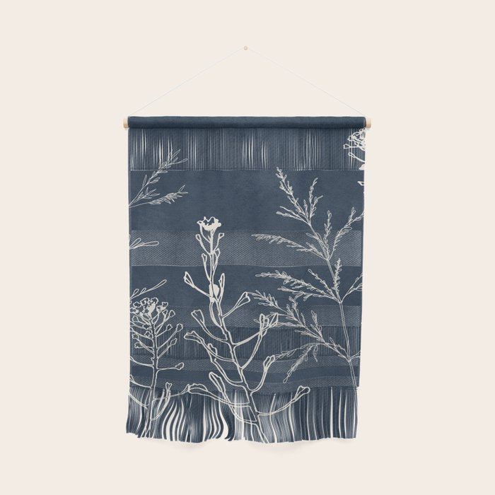 Minimalist Grass 1 Wall Hanging Gallery Image 1