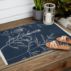 Minimalist Grass 1 Outdoor Rug Gallery Image 2