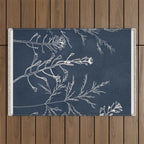 Minimalist Grass 1 Outdoor Rug Gallery Image 1